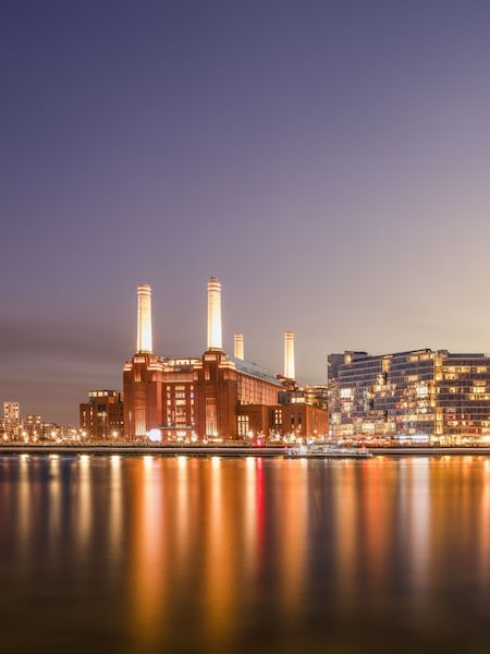 Indytute Cinnamon Kitchen Battersea Dinner for Two London Gift Experience (Y30093) | £94