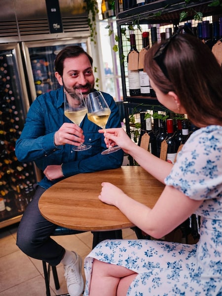 Indytute Covent Garden Wine Hideaway for Two London Gift Experience (Y30095) | £59