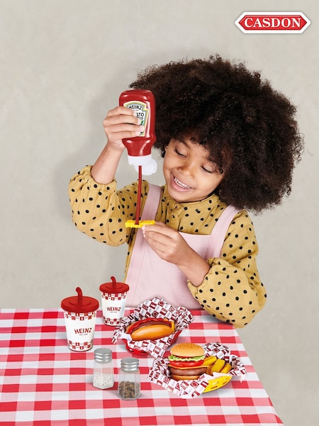 Casdon Heinz American Diner Set (Y30298) | £12