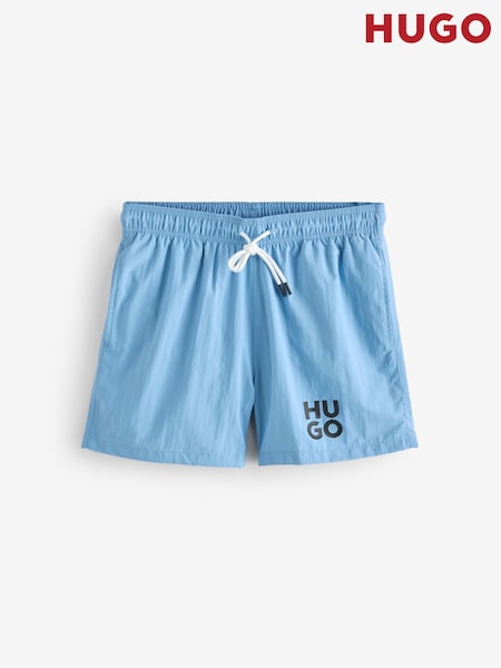 HUGO Blue Paolo Swim Shorts (Y30365) | £49