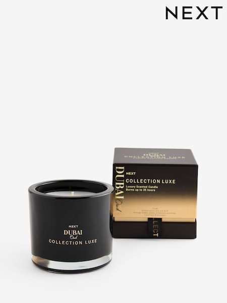 Boxed Candle