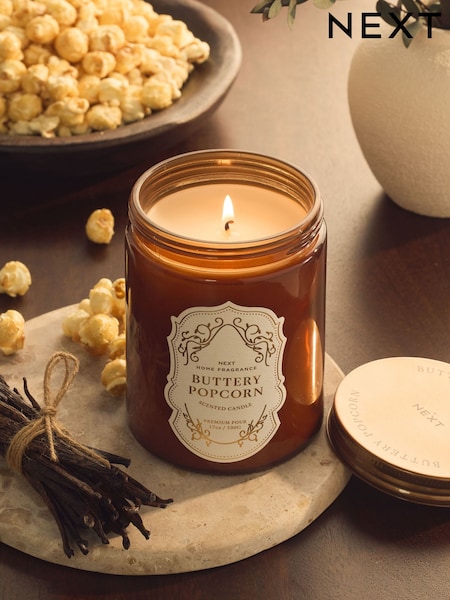 Gourmand Candle