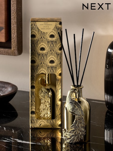 Benedict Peacock Reed Diffuser