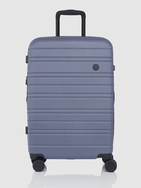 Nere Blue Stori Medium Exp Spin Luggage (Y31232) | £119