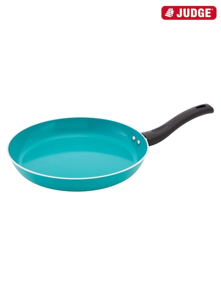 Judge Teal Ceraglide Non-Stick Frying Pan (Y31631) | £23