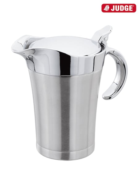 Judge Speciality Cookware, Double Walled Gravy Pot (Y31632) | £21