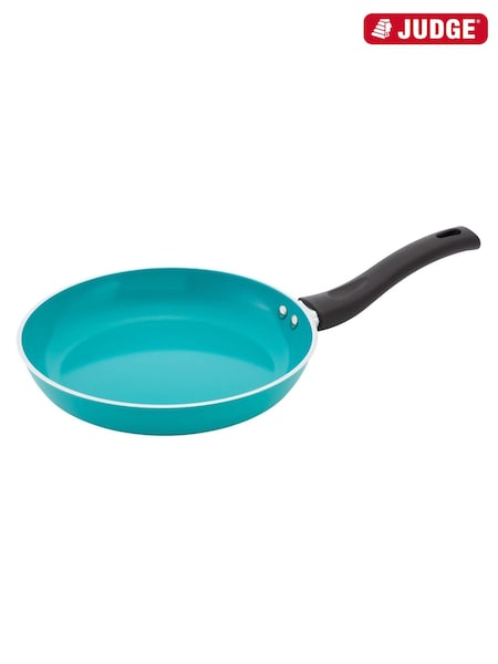 Judge Teal Ceraglide Non-Stick Frying Pan (Y31634) | £18