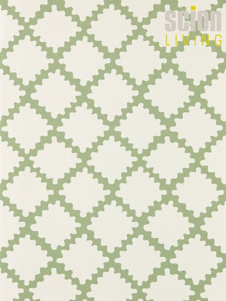 Scion Green Swithland Oakham 10M Wallpaper (Y31642) | £72