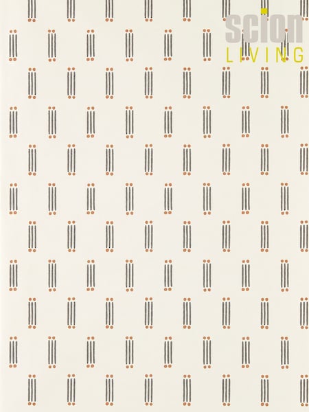 Scion Natural Matchsticks Oakham 10M Wallpaper (Y31644) | £72