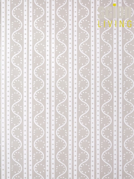 Scion Natural Split Pea Oakham 10M Wallpaper (Y31655) | £76