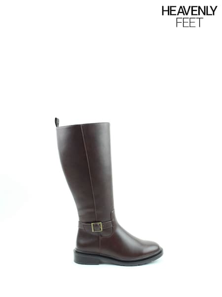 Heavenly Feet Florentine Tall boots (Y31731) | £65