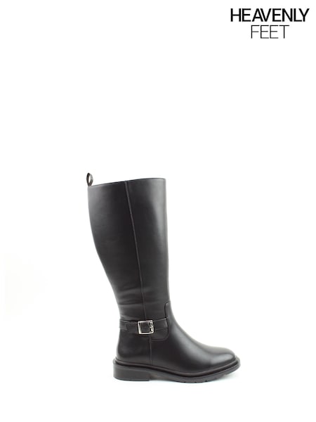 Heavenly Feet Florentine Tall boots (Y31744) | £65
