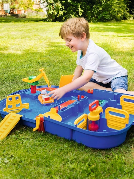 AquaPlay Blue Lock Box (Y32137) | £48