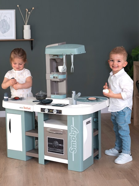Smoby XL Tefal Studio Kitchen Bubble (Y32138) | £120