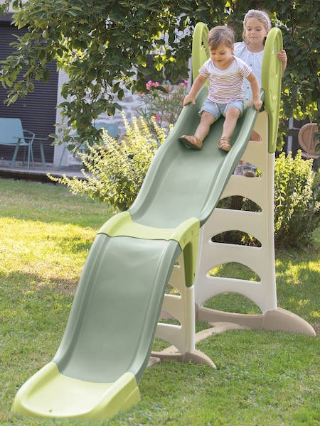 Smoby Green Life Super Megagliss Slide (Y32139) | £270