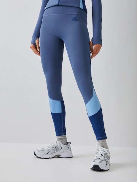 Montirex Blue Stride Leggings (Y32237) | £33