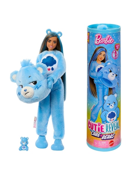 Mattel Games Barbie Cutie Reveal Care Grumpy Bear (Y32515) | £35