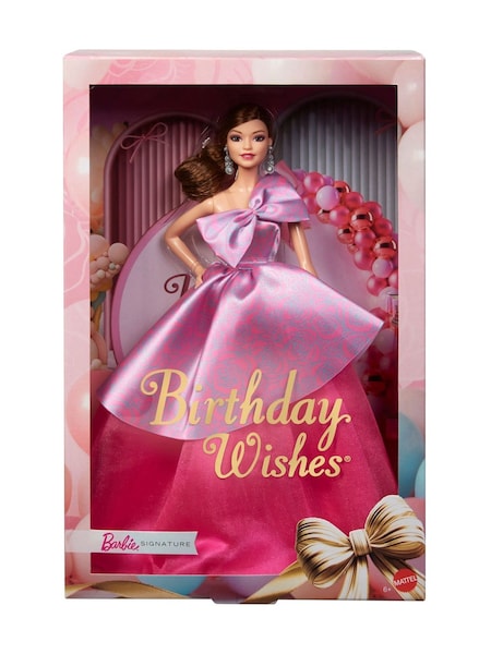 Mattel Games Barbie Birthday Wishes (Y32525) | £45