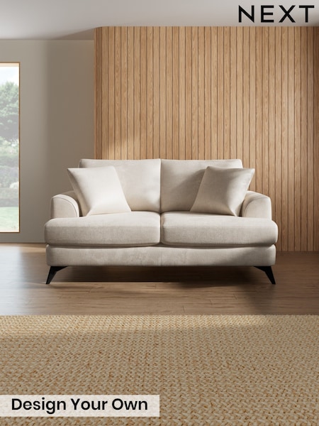 Plush Chenille/Oyster - Parker