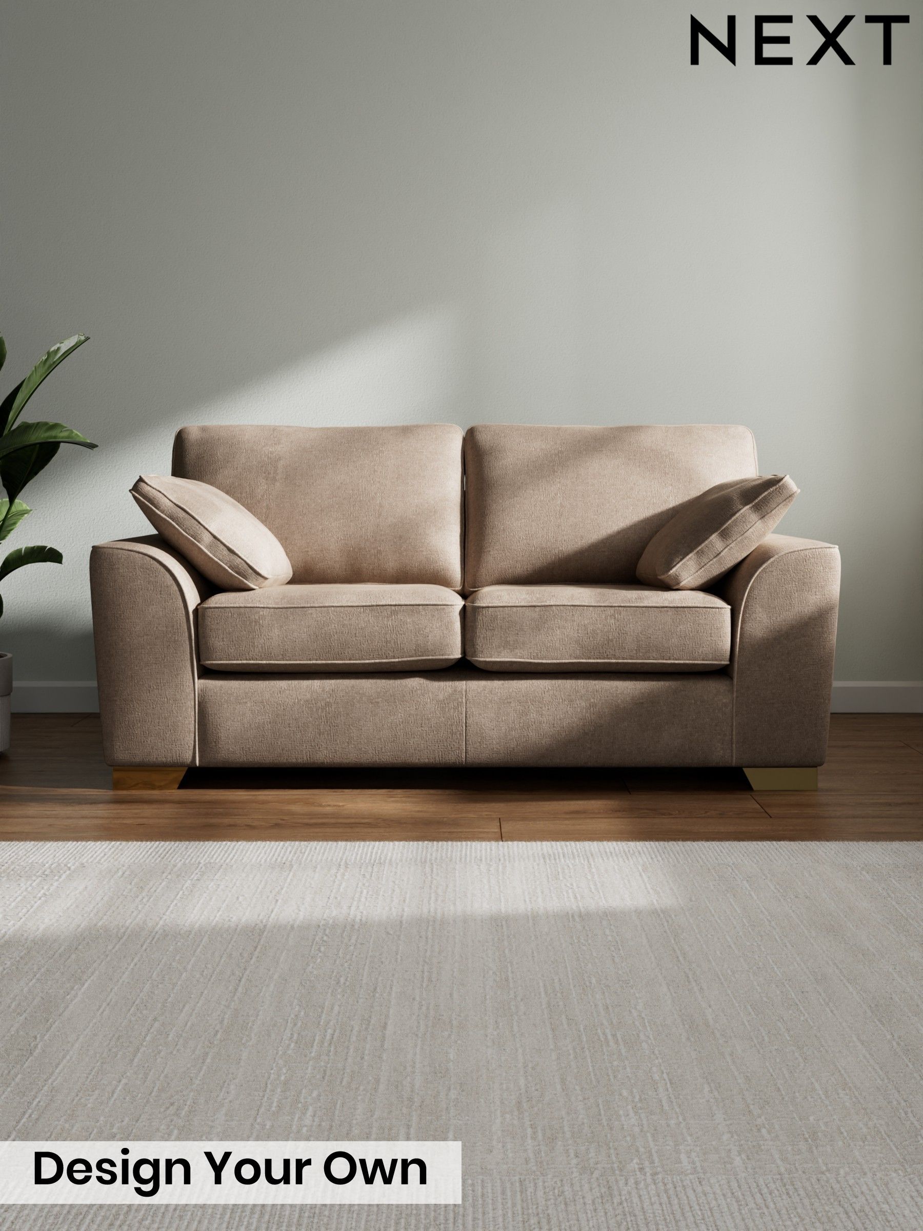 2 Seater Sofas | Small Sofas | Next UK