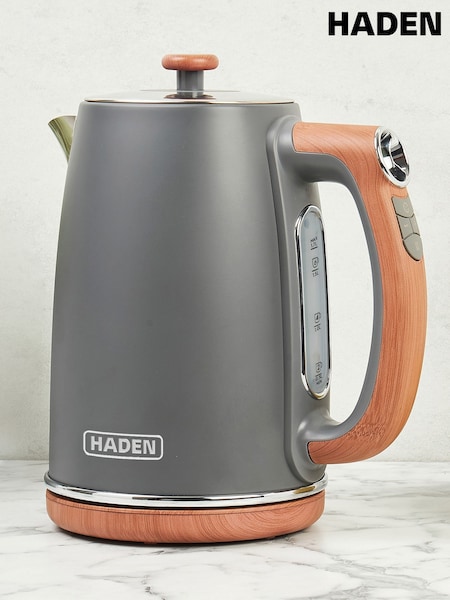 Haden Grey Dorchester Digital Variable Temperature Kettle (Y32871) | £60
