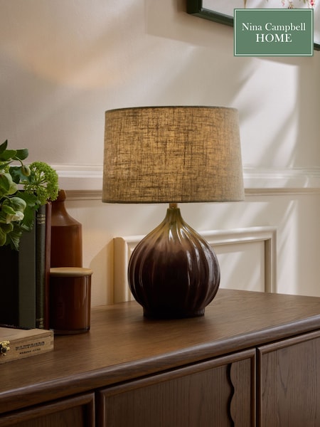 Nina Campbell Fig Table Lamp