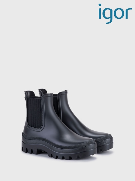 Igor Soul Ankle Chelsea Wellies (Y33379) | £55