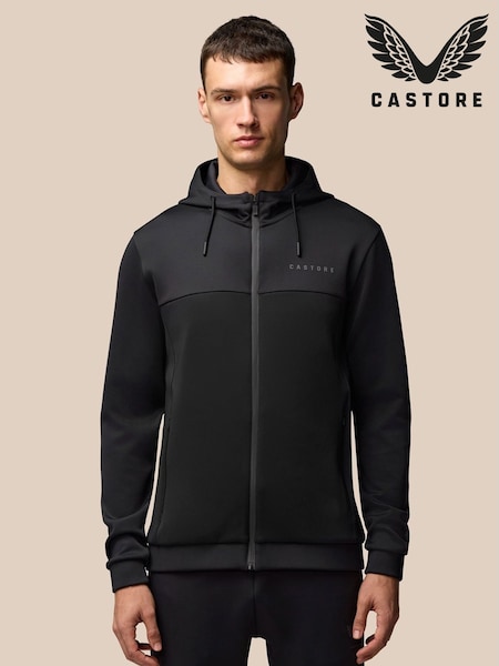 Castore Scuba Full Zip Through Hoodie (Y33745) | £70