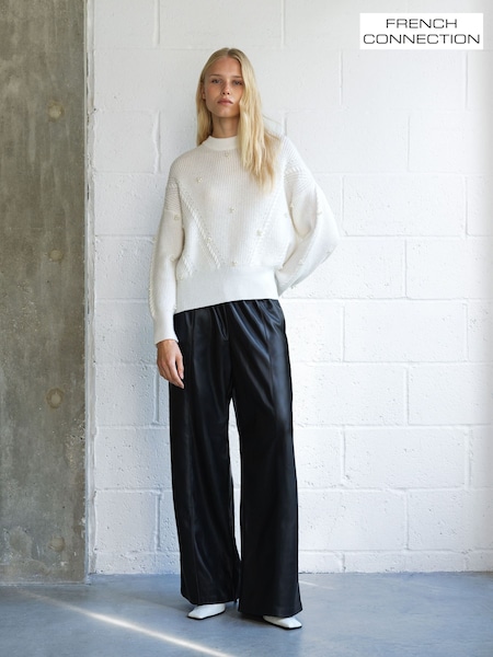 French Connection Natural Mersai Jumper (Y33748) | £79