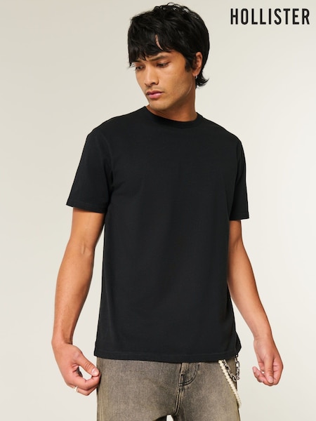 Hollister Classic Fit Short Sleeve T-Shirt (Y33878) | £13