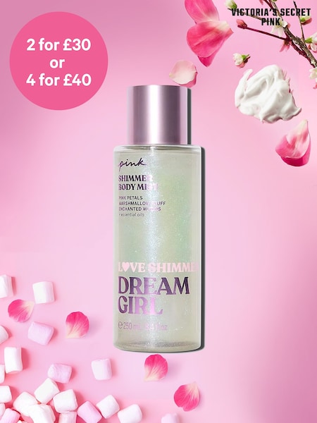 Victoria's Secret PINK 250ml Body Mist (Y34316) | £18