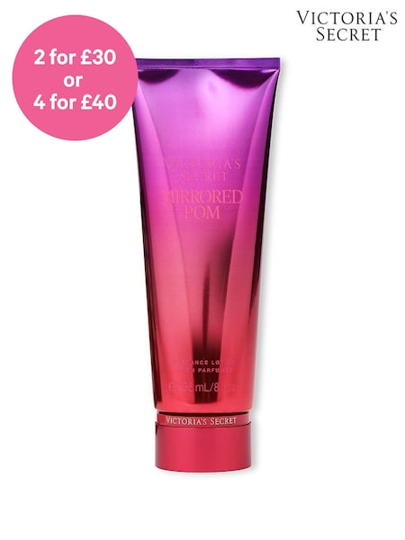 Victoria's Secret Mirrored Pom Body Lotion 236ml (Y34321) | £20
