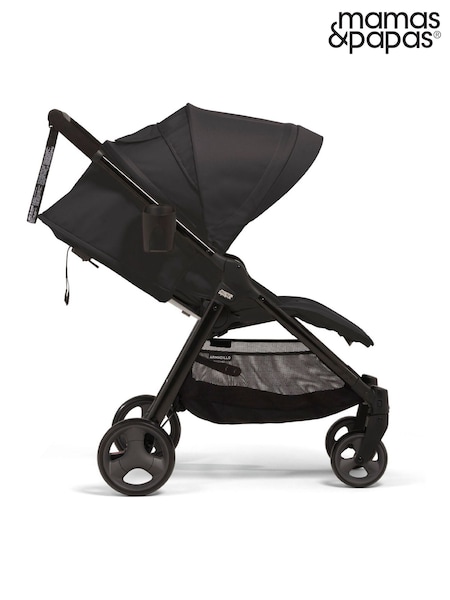 Mamas & Papas Ebony Armadillo Ebony Pushchair (Y34348) | £249