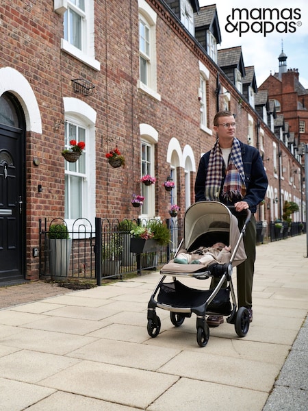 Mamas & Papas Heritage Vardo Pushchair (Y34353) | £600