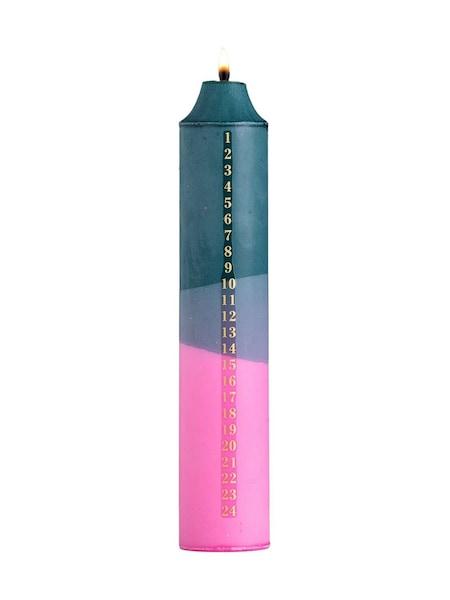 Lords Fragrance House Scented Advent Candle (Y34795) | £35