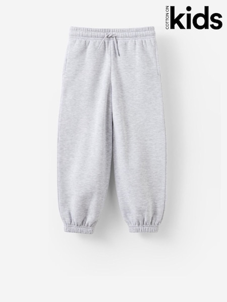 Cotton On Grey Sammy Relaxed Joggers (Y35020) | £13.50