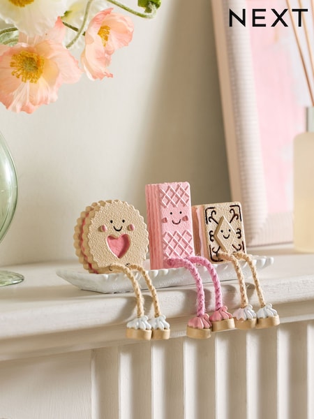 Biscuit Friends Dangly Legs Ornament