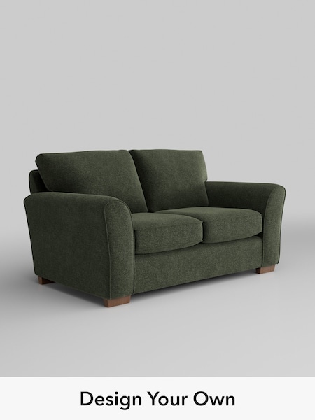 Boucle Chenille/Dark Moss Green Michigan Ii (Y35228) | £875