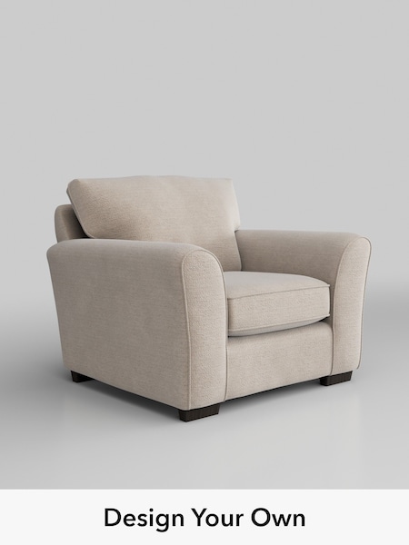 Boucle Chenille/Oyster Michigan Ii (Y35231) | £625