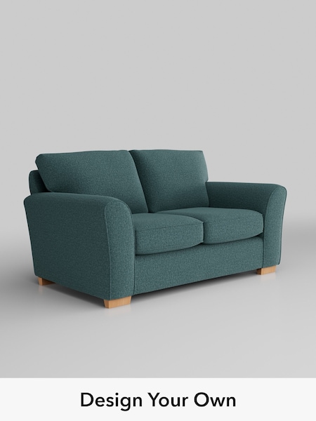Chunky Chenille/Mid Teal Green Michigan Ii (Y35234) | £875