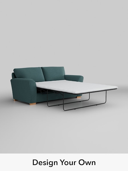Chunky Chenille/Mid Teal Green Michigan Ii (Y35234) | £1,199
