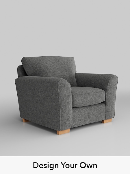 Chunky Chenille/Dark Grey Michigan Ii (Y35235) | £625