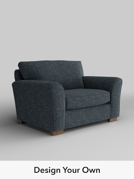 Chunky Chenille/Dark Navy Blue Michigan Ii (Y35236) | £725