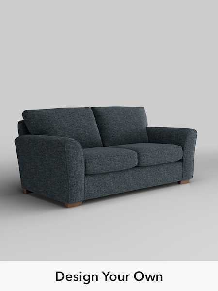 Chunky Chenille/Dark Navy Blue Michigan Ii (Y35236) | £975