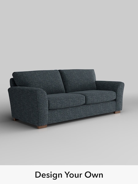 Chunky Chenille/Dark Navy Blue Michigan Ii (Y35236) | £1,075