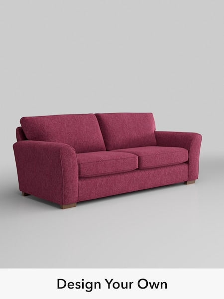 Cotswold Chenille/Dark Raspberry Pink Michigan Ii (Y35237) | £1,075