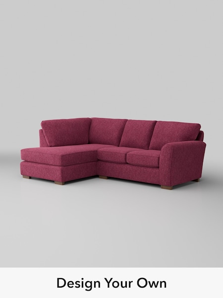Cotswold Chenille/Dark Raspberry Pink Michigan Ii (Y35237) | £1,450