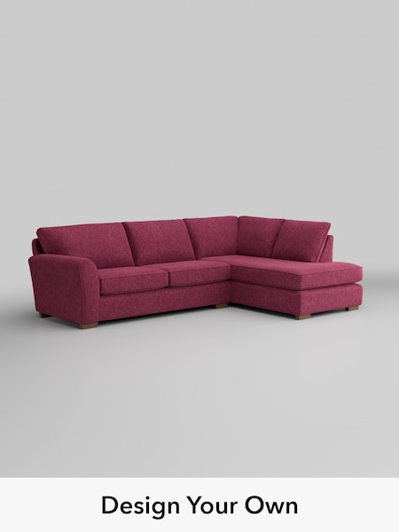 Cotswold Chenille/Dark Raspberry Pink Michigan Ii (Y35237) | £1,650
