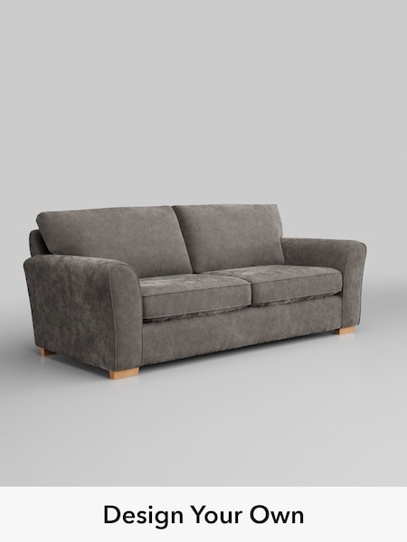 Distressed Velour/French Grey Michigan Ii (Y35239) | £1,075