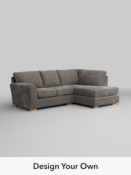 Distressed Velour/French Grey Michigan Ii (Y35239) | £1,450